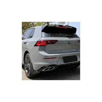 Tuning Střešní křídlo Volkswagen Golf VIII - černý lesk -- od roku výroby 2020-