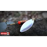 Rotační třpytka MEPPS Aglia Long 2 - Color: silver