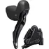 Brzda na kolo Shimano GRX ST-RX400 + BR-RX400 pravá 10 speed černá