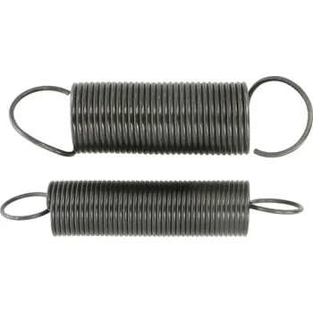 Pružina páky dvojitá pro točnu JOST JS37 - neorig.