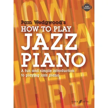 How to Play Jazz Piano - A fun and simple introduction to playing jazz piano 922462