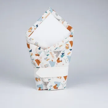 Zavinovačka Tulimese Zavinovačka béžové teepee smetanová VARIANTY PROVEDENÍ ZAVINOVAČKY: MOTIV NA ZAVINOVAČCE