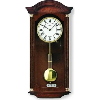 Hodiny Rádiem řízené hodiny AMS 5014/1