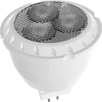 Žárovka Berge LED žárovka MR11 3W 12V 255lm 4500K