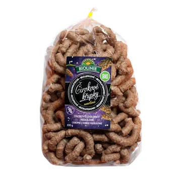 Biolinie Čirokové křupky BIO 100 g