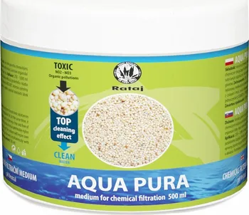 Akvarijní chemie Rataj Aqua pura 250 ml