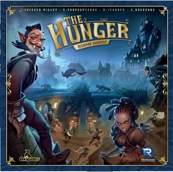 Desková hra Renegade Game Studios The Hunger
