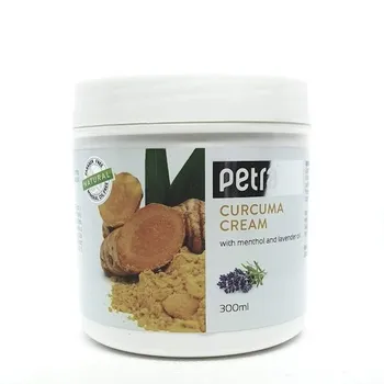 Masážní přípravek Kedo Eurocosmetics Kurkuma krém 300 g