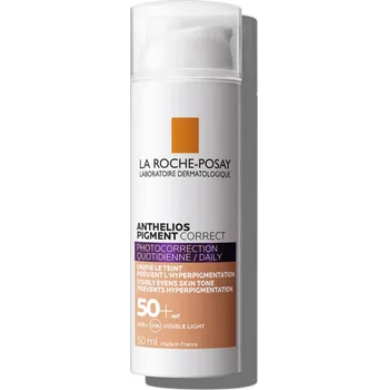 Přípravek na opalování La Roche Posay Anthelios Pigment Correct Medium SPF50+ 50 ml