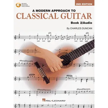 A Modern Approach To Classical Gtr Book 2 998363