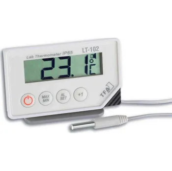 Domácí teploměr TFA 30.1034 - Laboratorní kontrolní teploměr