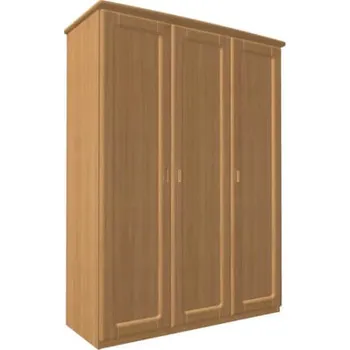 Šatní skříň Skříň REBEKA D3DDD