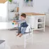 Jídelní židlička Ingenuity Podsedák na jídelní židli 2v1 Baby Base