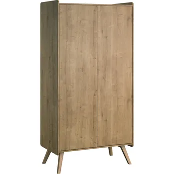 Šatní skříň Dětská šatní skříň Vintage 2D