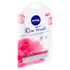 Pleťová maska Nivea Rose Touch hydratační maska pod oči 1 pár