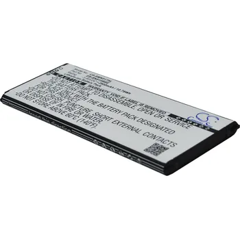 Baterie pro mobilní telefon Baterie Cameron Sino CS-SMN917SL za Samsung EB-BN910BBT - neoriginální