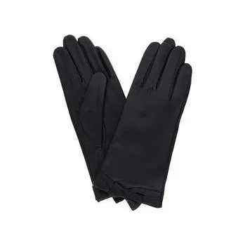 Rukavice Dámské kožené rukavice černé PRIUS 4000 Velikosť: XXL