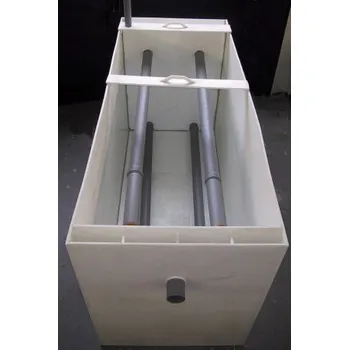 Bazénová filtrace Zemní pískový filtr BZ 2 BZ2