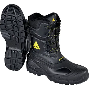 Pracovní obuv Pracovní holínky Delta Plus ESKIMO SBHP SRC Velikost boty: 43