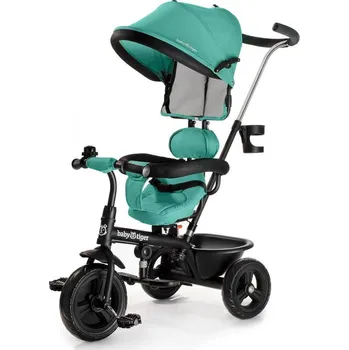Dětská tříkolka Baby Tiger Fly