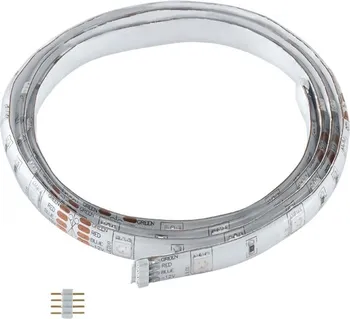 LED páska Eglo LED pásek do koupelny 12V RGB 5 m