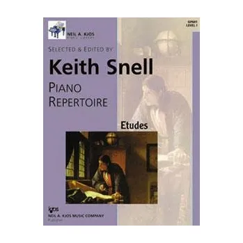 Etudes Level 1 - pro klavr 1085344