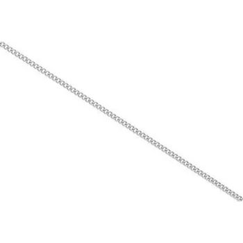 Řetízek Doria Řetízek z oceli stříbrný (L: 500mm) I173