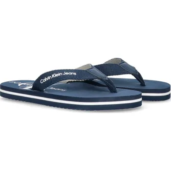 Chlapecké tenisky Calvin Klein chlapecké žabky 0058800 Velikost: 35