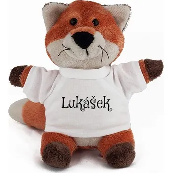 plyšák Panda s potiskem Jméno dítěte