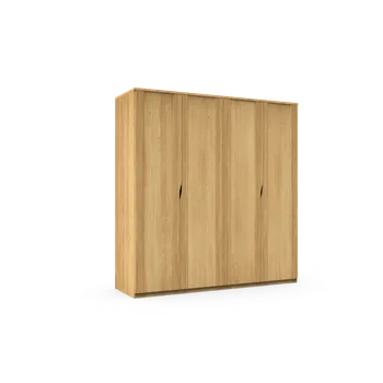 Šatní skříň Skříň ELEN Q4DDDD