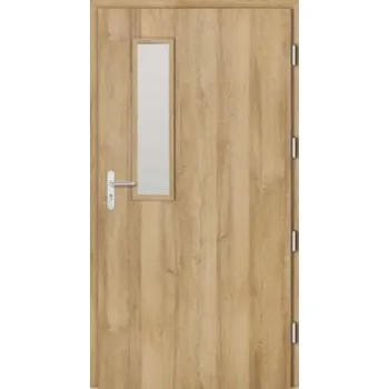 Vchodové dveře BARAŃSKI Vchodové dveře protipožární BARAŃSKI PP 03