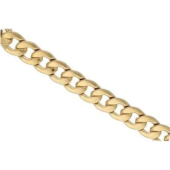 Řetízek Doria Řetízek z chirurgické oceli zlatý (L: 550mm) A144