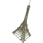 KNEX ARCHITECTURE EIFFELOVA VĚŽ STAVEBNICE 1470 DÍLŮ