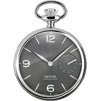 Hodinky Epos Pocket Watch 2003.188.29.54.00 + 5 let záruka a dárek ZDARMA