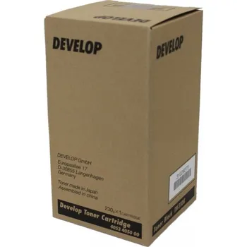 Počítač Develop černý (black) toner, DTN310K, 4053405000, 11500 stran při 5% pokrytí, pro Develop Ineo +350