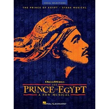 The Prince of Egypt - Stage Musical - Vocal Selections 1410148