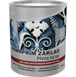 Hammerite Komaprim základ přímo na rez…