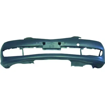 Nárazník přední nárazník pro lak, šedý [08/05-]