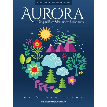 Aurora - 5 originlnch klavrnch sl inspirovanch severem 983867
