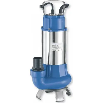 Čerpadlo blue line PSP20-9/1,1I 230V kalové čerpadlo s plovákem, kabel 6m 3338