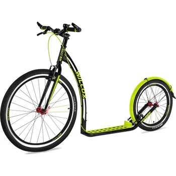 Koloběžka Wilcox Tourer