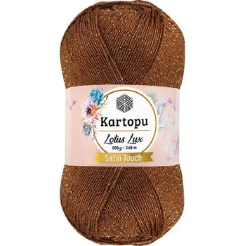 Příze Příze Kartopu Lotus Lux 840