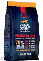 Primal Spirit Dog 70 % Wanderlust