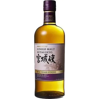 Whisky Nikka Whisky Nikka Miyagikyo Single Malt Rum Wood Finish