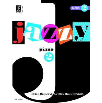 Jazzy Piano 2 - pro klavr 1312840