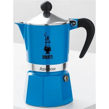 Moka konvice Bialetti Rainbow 3 šálky