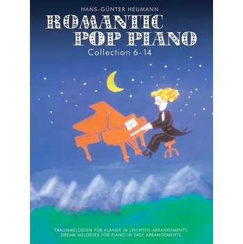 Romantic Pop Piano: Collection 6-14 738717