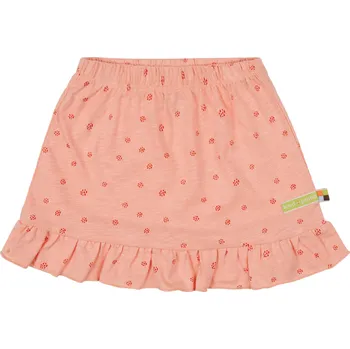 Dívčí sukně Dívčí sukně Malé tečky světle oranžová loud + proud Velikost: 74/80
