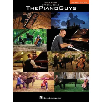 The Piano Guys pro klavr a violoncello 978126