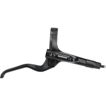 Brzda na kolo Brzd. páka SHIMANO MTB ostatní BL-MT201, levá, černá